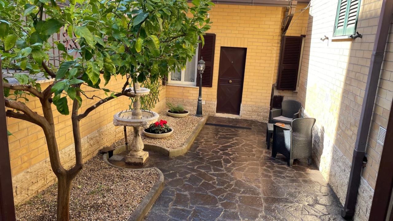 Marand House Rome Villa Bagian luar foto