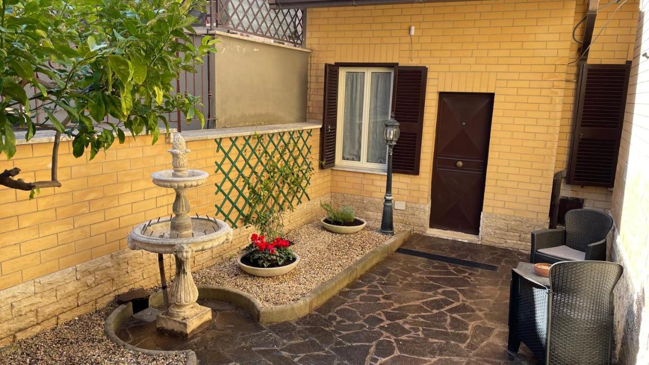 Marand House Rome Villa Bagian luar foto