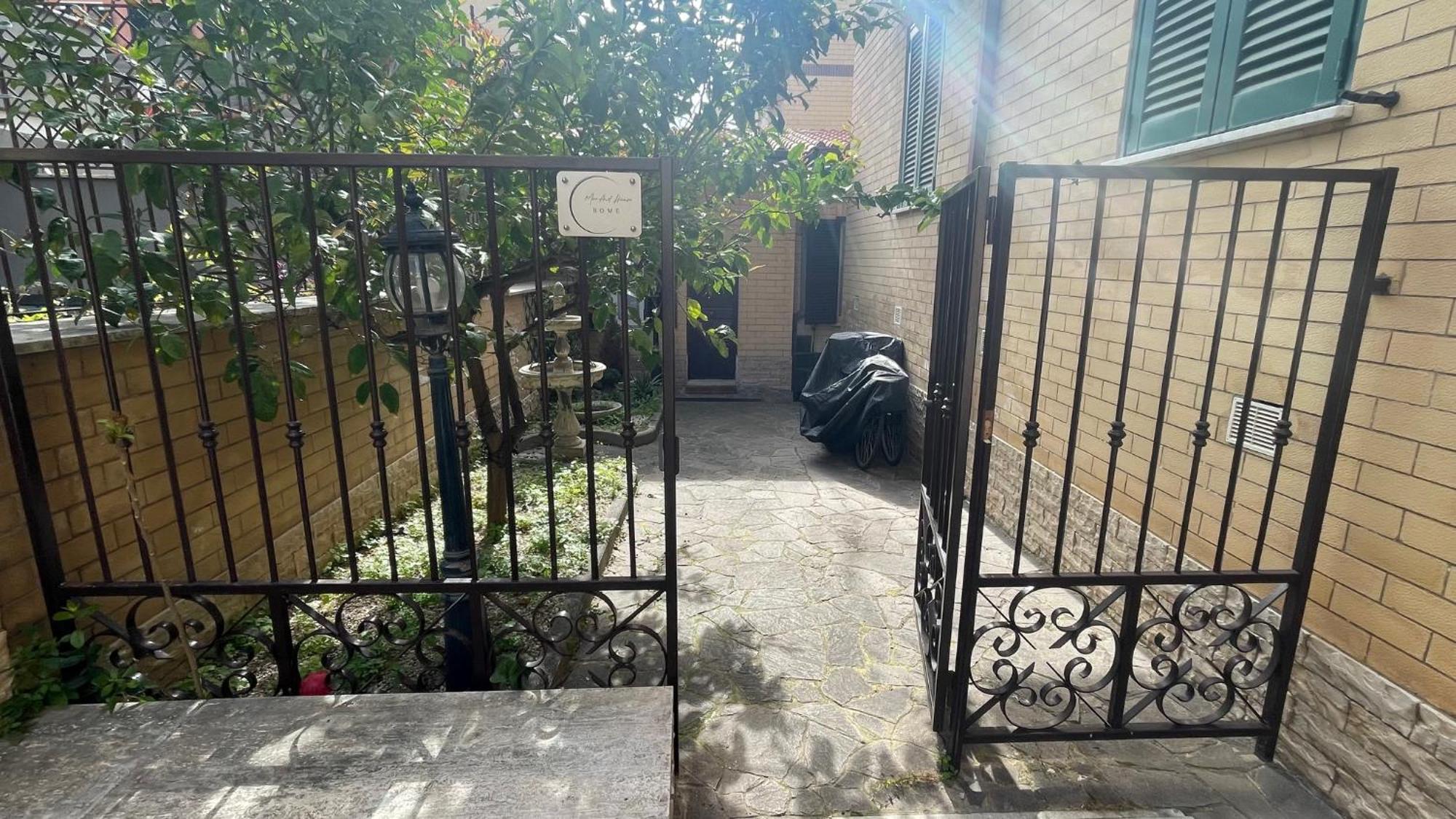 Marand House Rome Villa Bagian luar foto