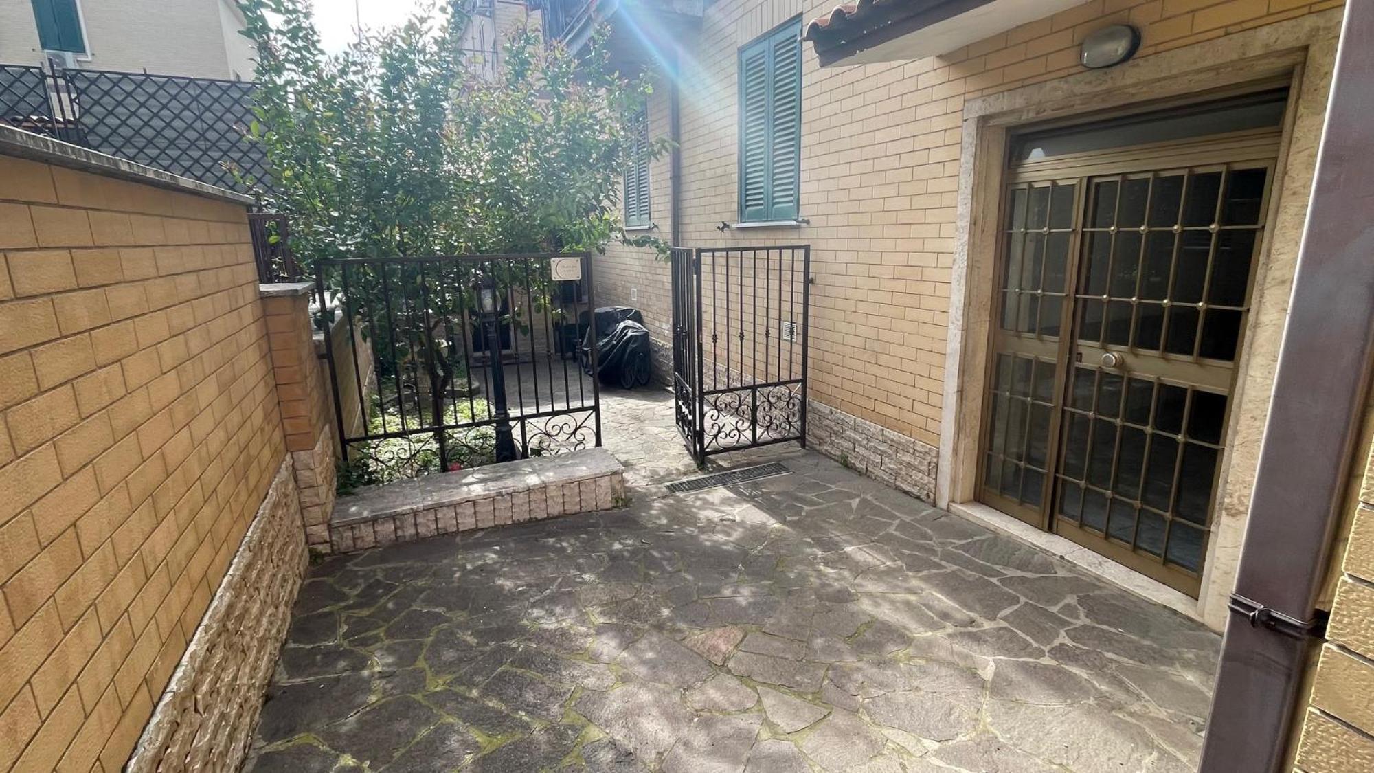 Marand House Rome Villa Bagian luar foto